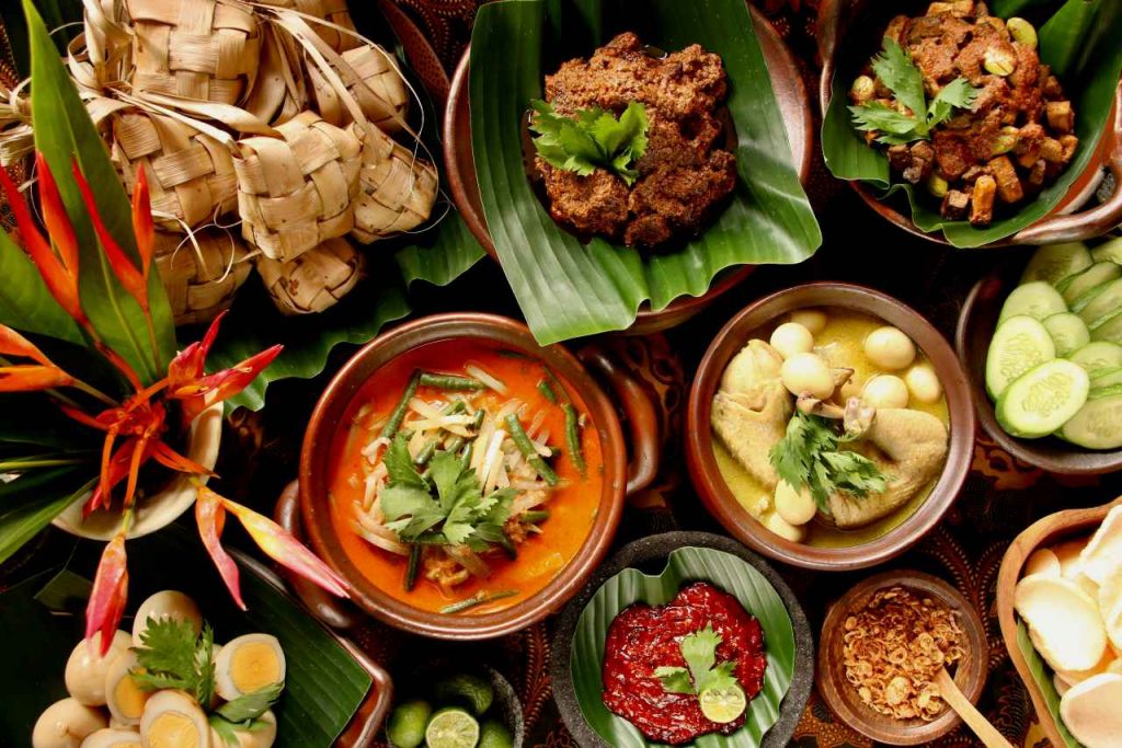 Menjelajahi Surga Kuliner Nusantara